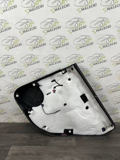 8P4867305 Türverkleidung Türpappe Hinten Links Audi A3 8P Modell