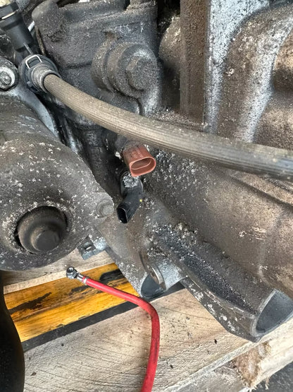 LNZ Getriebe 6-Gang Schaltgetriebe Start-Stop Vw Passat B7 2,0 Td