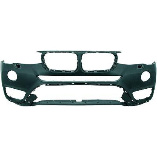 51117389897 STOßFÄNGER VO.     BMW X3, 14-17    NUR LED-NEBELSCH. 1276151