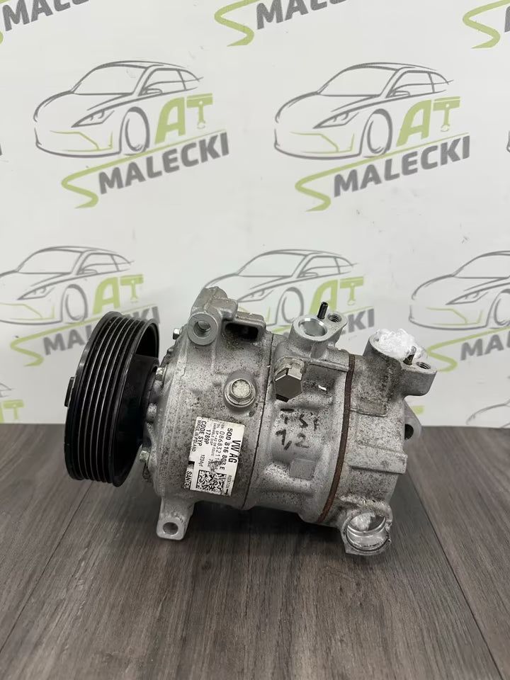5Q0816803E Klimakompressor Kompressor Vw Audi Seat Skoda 1,2 TSI
