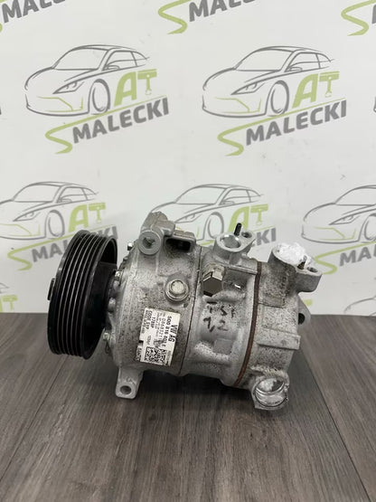 5Q0816803E Klimakompressor Kompressor Vw Audi Seat Skoda 1,2 TSI