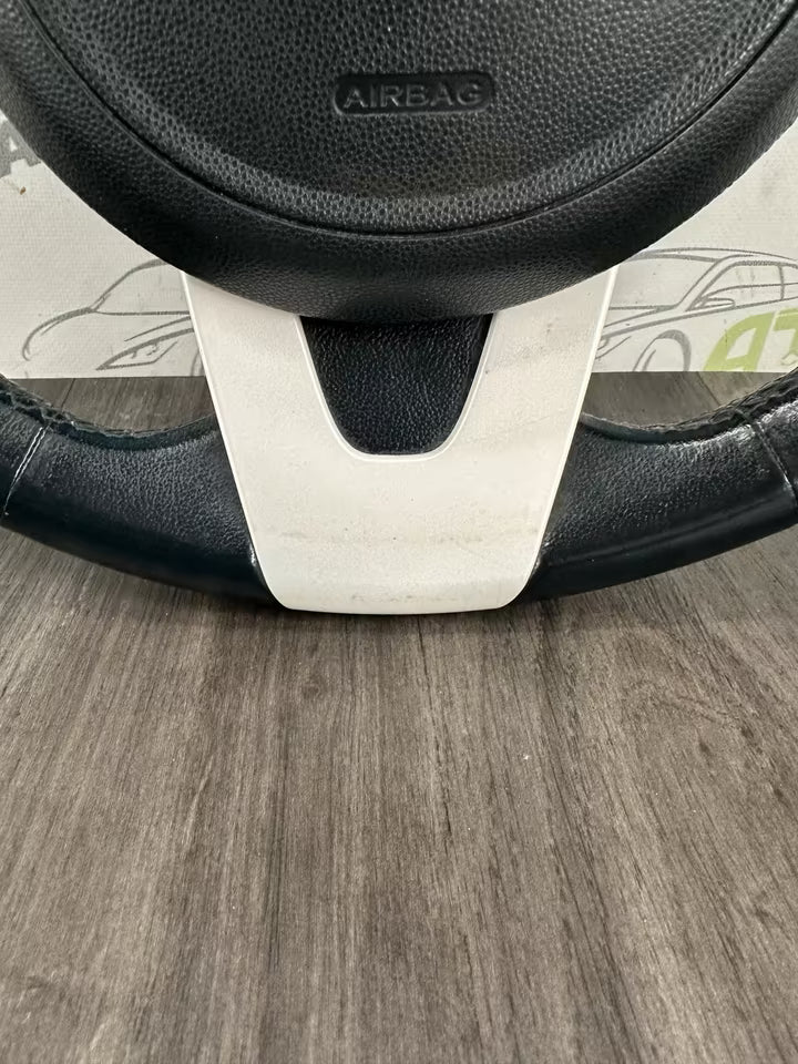Lederlenkrad Lenkrad Komplett Ford Ka Ru8 2008-2016 Bj 130000km