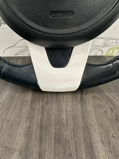 Lederlenkrad Lenkrad Komplett Ford Ka Ru8 2008-2016 Bj 130000km