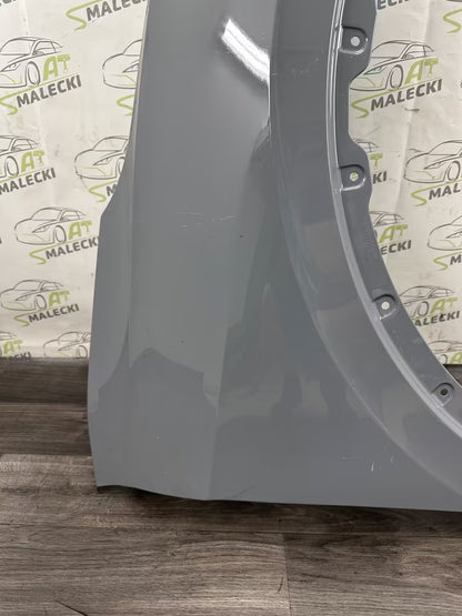 11A821142A Kotflügel Rechts Vw ID4 Id.4 Modelle Grau Gebraucht