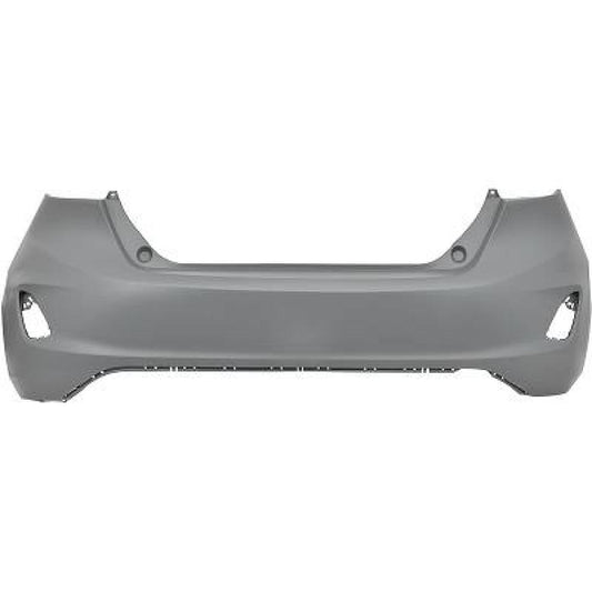 H1BB17906A1CXWAA STOßSTANGE HINTEN  FIESTA, 17->>       NICHT FÜR "ST" 1407055