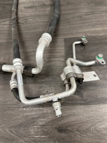 Klimaleitung Klimaschlauch Set komplett Hyundai I20 Bayon Modelle