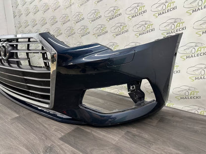 Stoßstange Vorne Kühlergrill Grill Audi A6 4K C8 4K0807437
