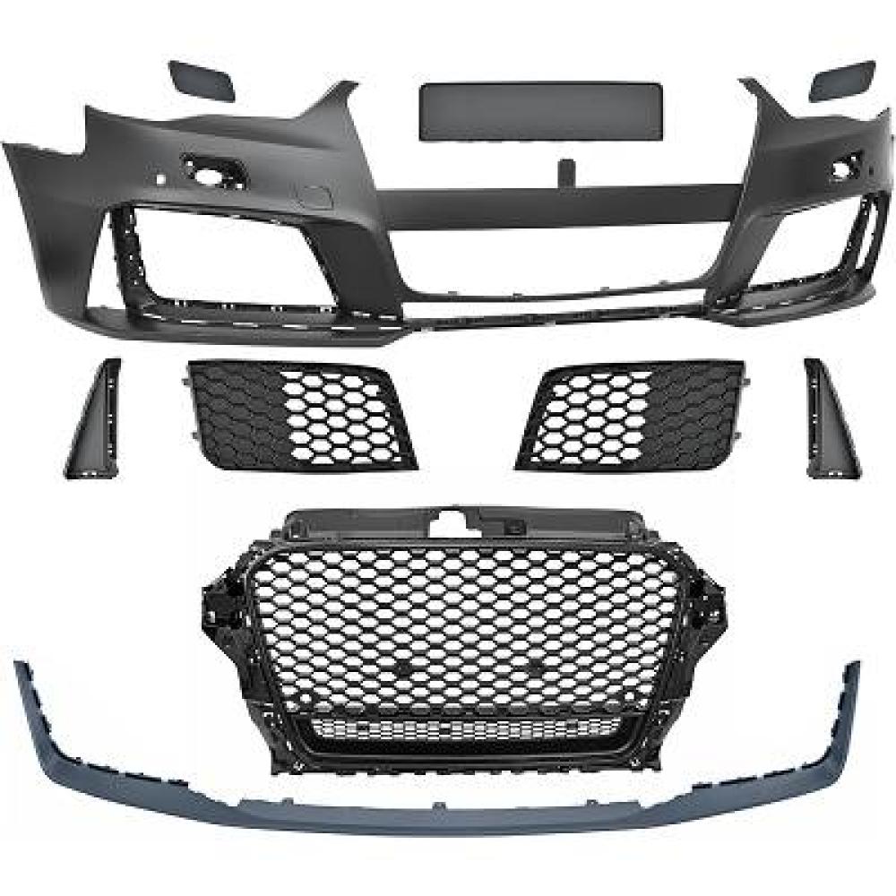 SPORTSTOßSTANGE VO.    A3, 12-16         SPORT-OPTIK, 1033551