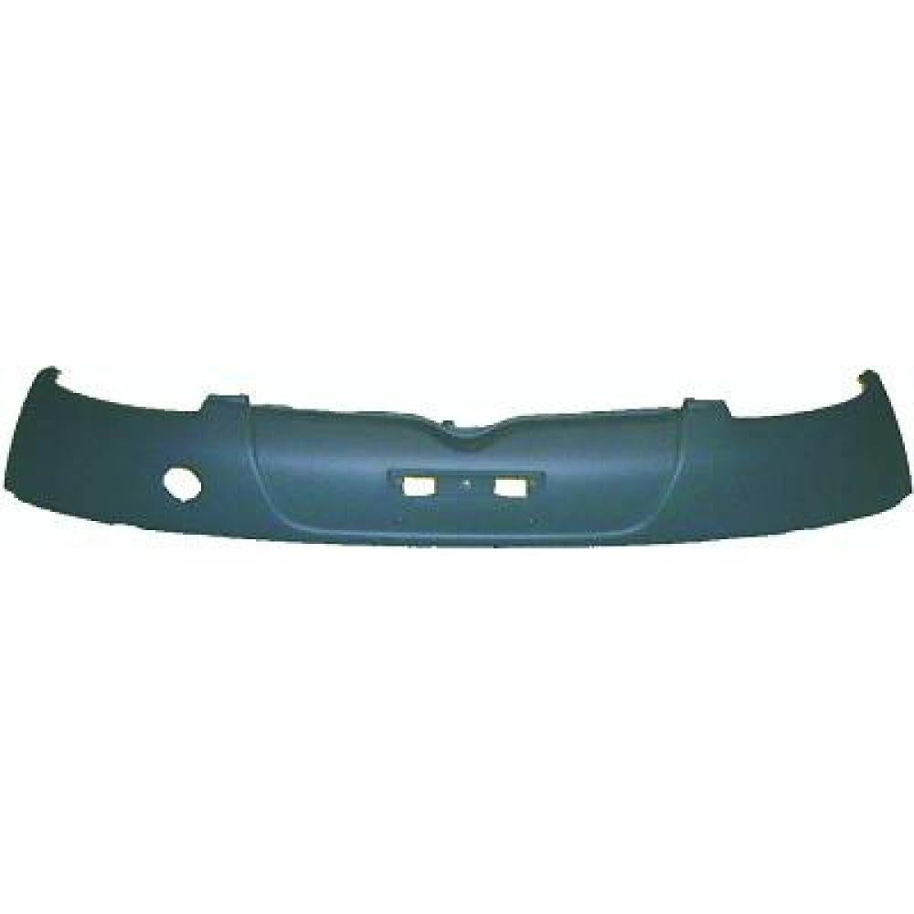 521190D900 STOßSTANGE VO.OB.   YARIS, 99-03           DUNKELGRAU 6605250