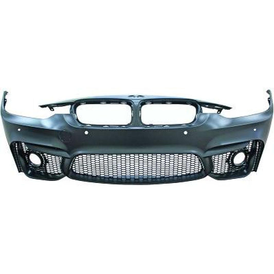 nan DESIGNSTOßSTANGE VORN F30, 11-19            EVO LOOK, 1217650