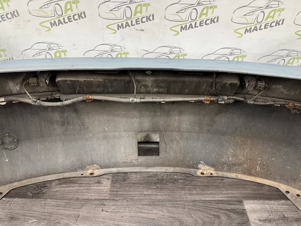 Stoßstange Hinten Komplett PDC Vw Golf V 5 1K Modell LP5X