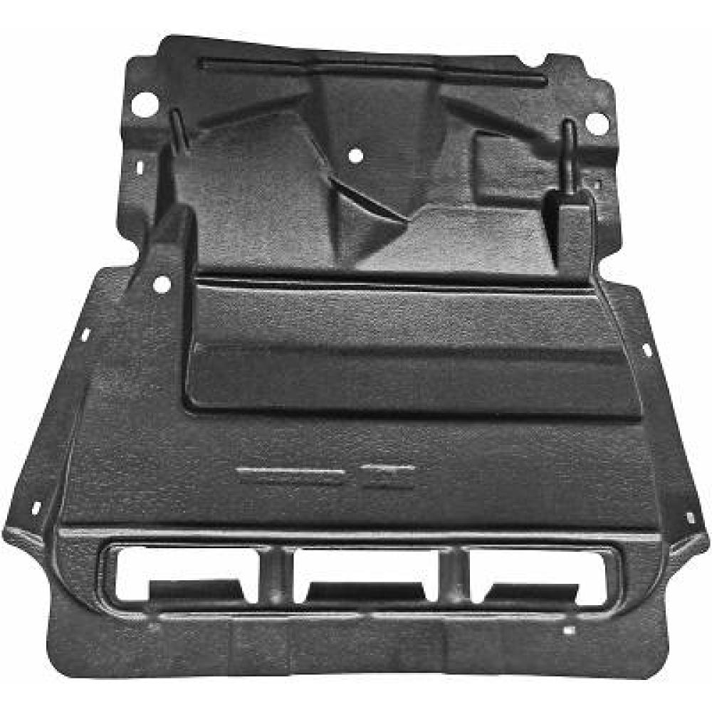 7013AR MOTORRAUMABD.VO.UNTEN  C8, 02->> 8040910