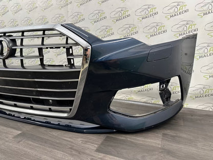 Stoßstange Vorne Kühlergrill Grill Audi A6 4K C8 4K0807437