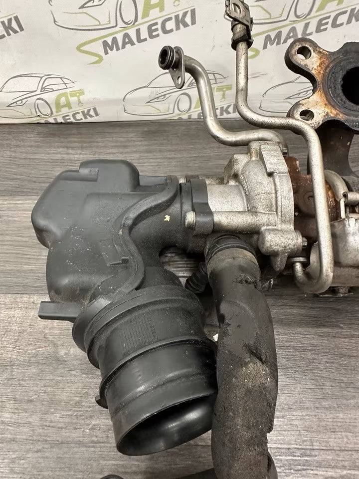 04E145704N Turbolader Vw Audi Seat Skoda 1,2 TSI CJZ motor