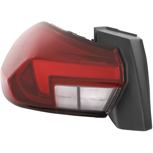 9829317380 RÜCKLEUCHTE LI.   CORSA F; 19->>   OHNE LAMPENTRÄGER, 1816191