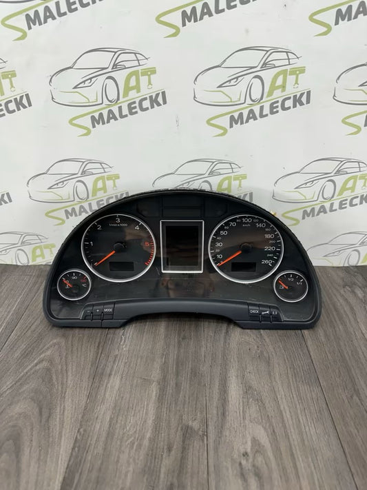 8E0920931P Tacho Kombiinstrument Audi A4 B7 8E 8H 1,9 Tdi