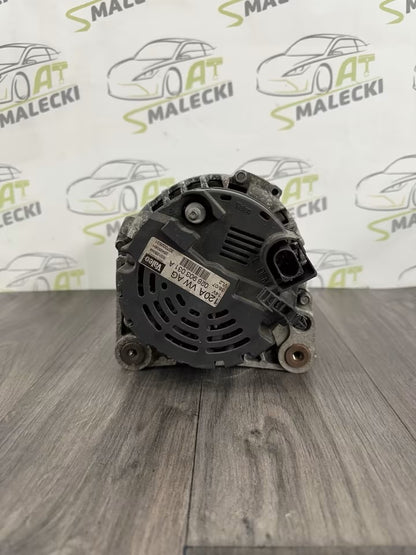 028903031A Alternator Generator 2.0 Tdi 120A Skoda Superb Audi