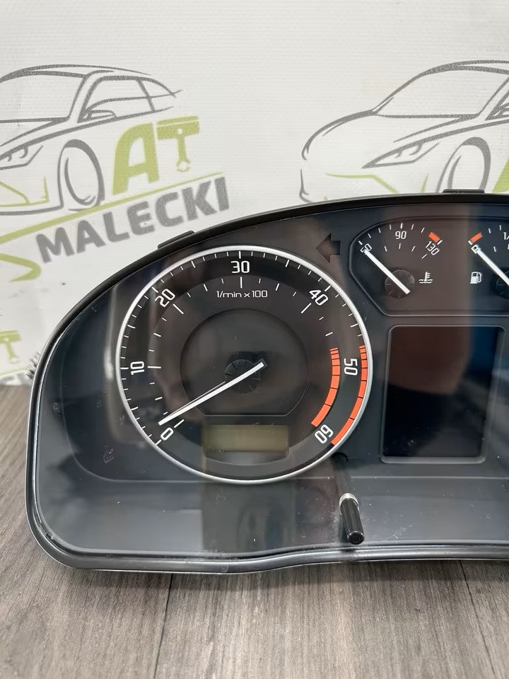 3U0920842D Tacho Kombiinstrument Skoda Superb 2,0 Tdi BSS 188000
