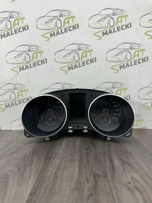5K0920971A Tacho Kombiinstrument MPH Vw Golf VI 6 5K 2,0 Tdi
