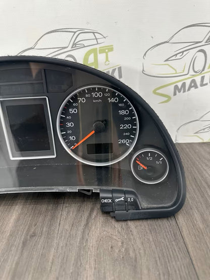 8E0920931P Tacho Kombiinstrument Audi A4 B7 8E 8H 2,7 Tdi Diesel