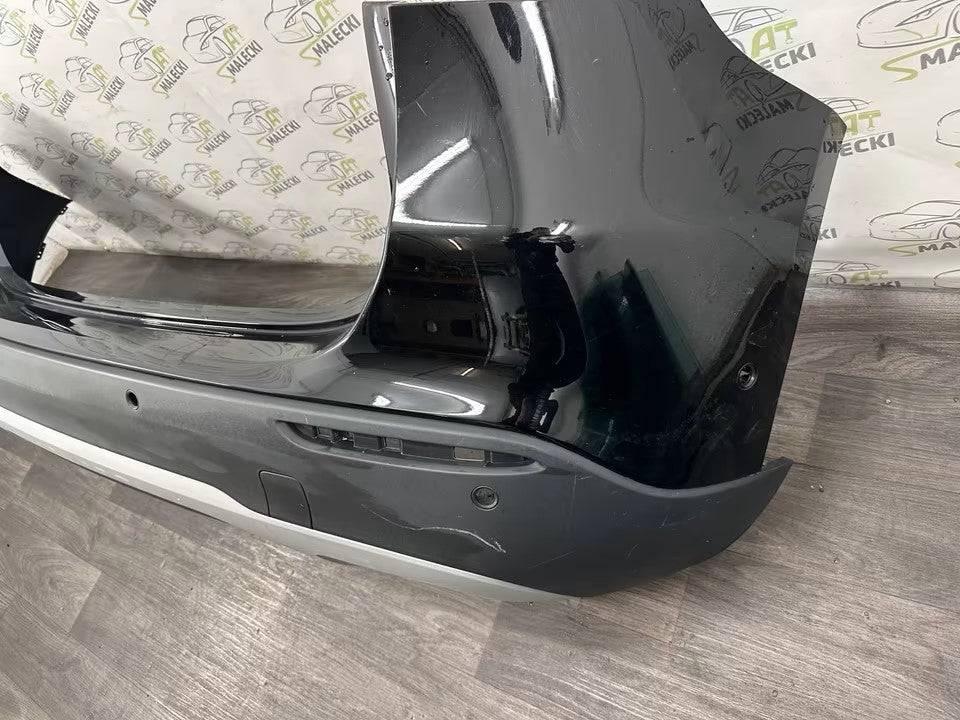 Stoßstange hinten inkl Diffusor Mercedes GLA A247 A2478853004