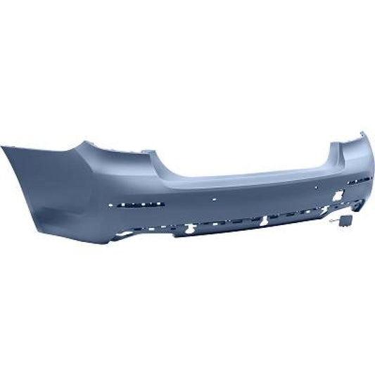 51129852173 STOßFÄNGER HINTEN BMW G30, 2021-2023    NICHT M-PAKET 1226155