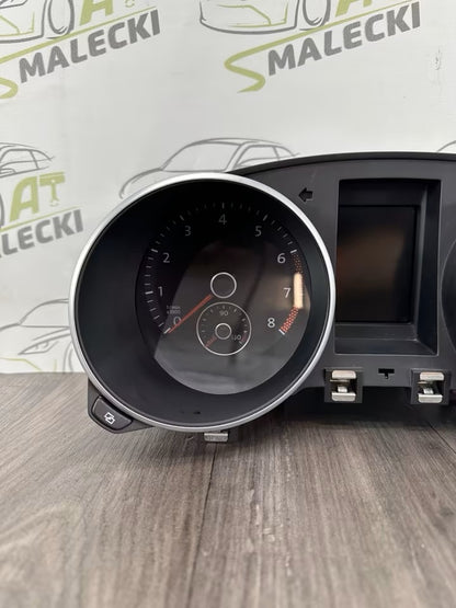 5K0920871 Tacho Kombiinstrument Vw Golf VI 6 5K 1,4 TSI 122 Ps