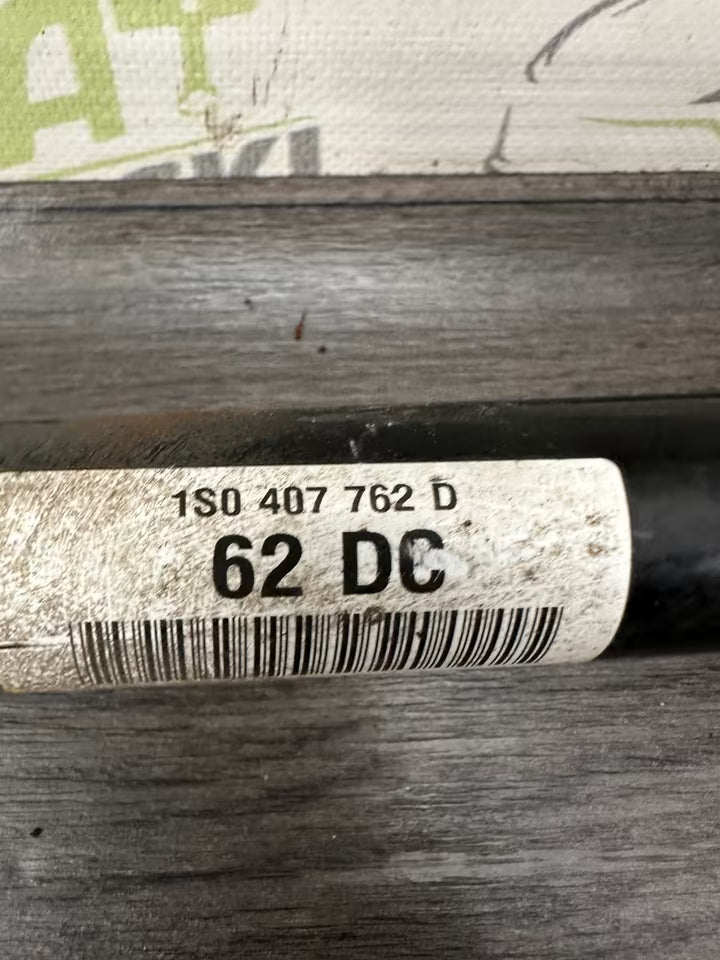 1S0407762D Antriebswelle Vorne Rechts VW UP