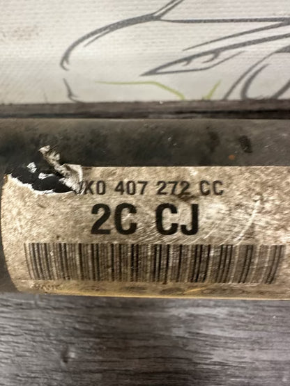 1K0407272CC Antriebswelle Vorne Rechts VW Golf V