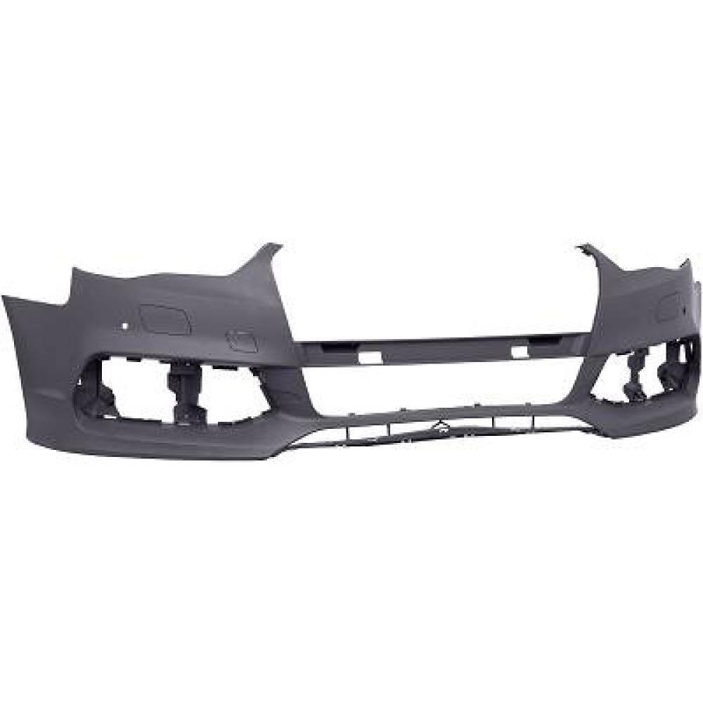 8V5807065J STOßSTANGE VO.  A3 CABRIO, 13-16  +STUFENHECK;FÜR SRA 1033751