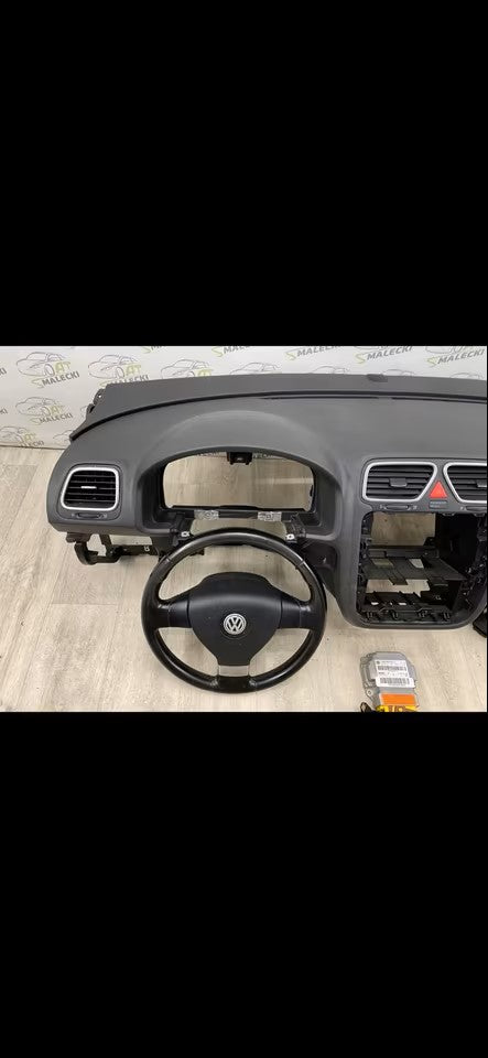 Dashboard Cockpit Dashboard Vw EOS 1Q 1F Models Complete
