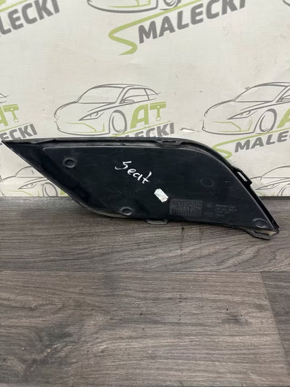 6J0853666D Stoßstangengitter Rechts Seat Ibiza 6J