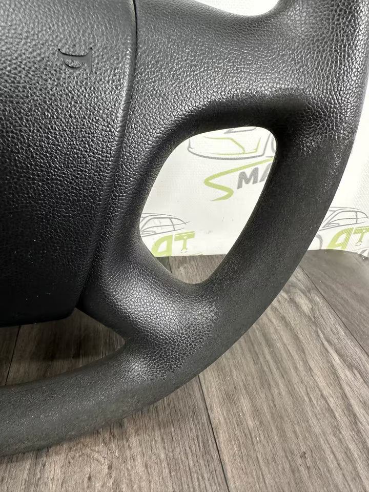 Skoda Fabia II Roomster Modelle Lenkrad 4 Speicher Komplett
