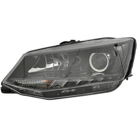 6V1941015A SCHEINWERFER LI.    FABIA, 15-08.18    +LED-TAGFAHRL. 7807083