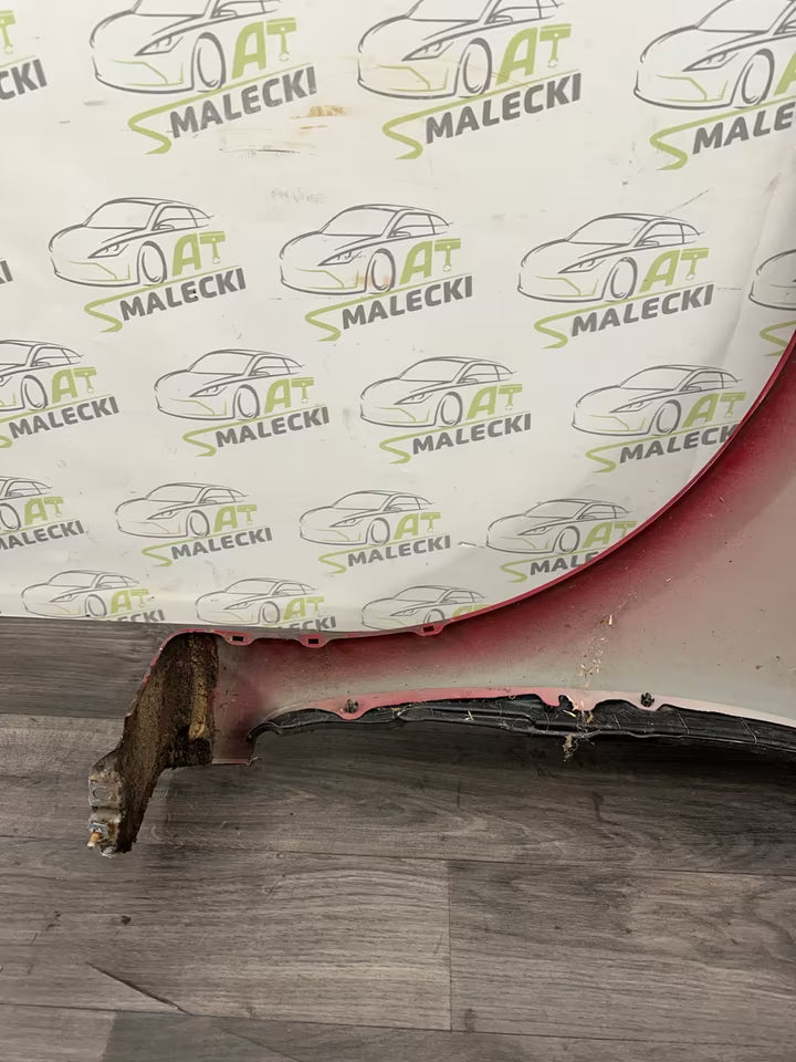 66321-B9000 Originale Kotflügel Rechts Hyundai i10 BA X2R