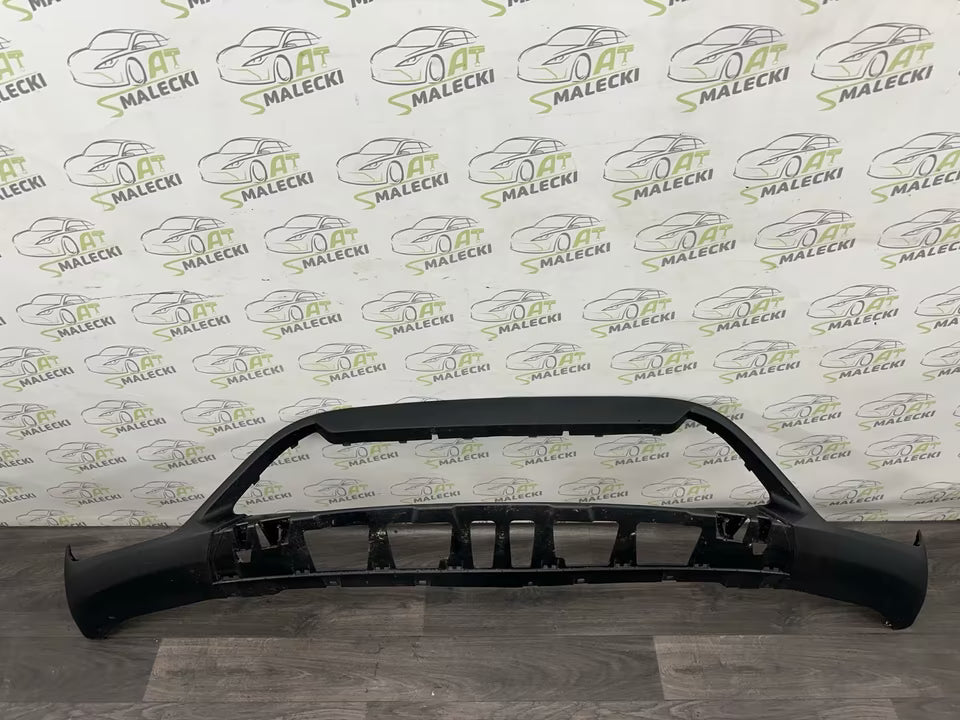 51117954209 Stoßstange Lippe Spoiler Original BMW X1 F48 LCI