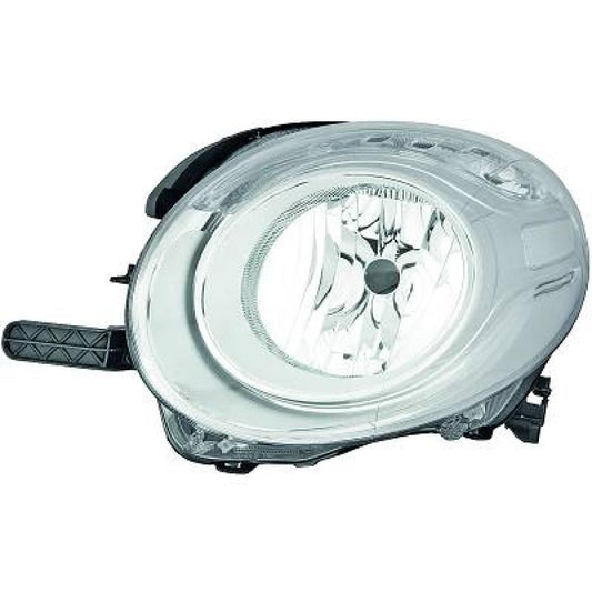 51883592 SCHEINWERFER RE FIAT 500L, 12-17         ABBLENDLICHT 3405680