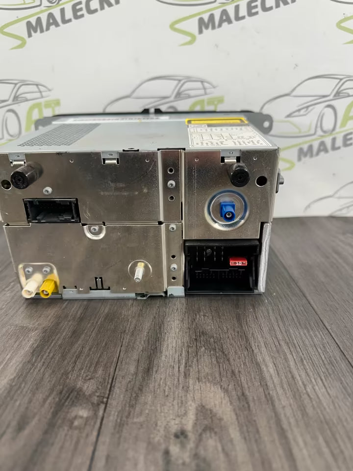 1T0035194C Originale Radio Navigation Cd Vw Modelle Touran Golf