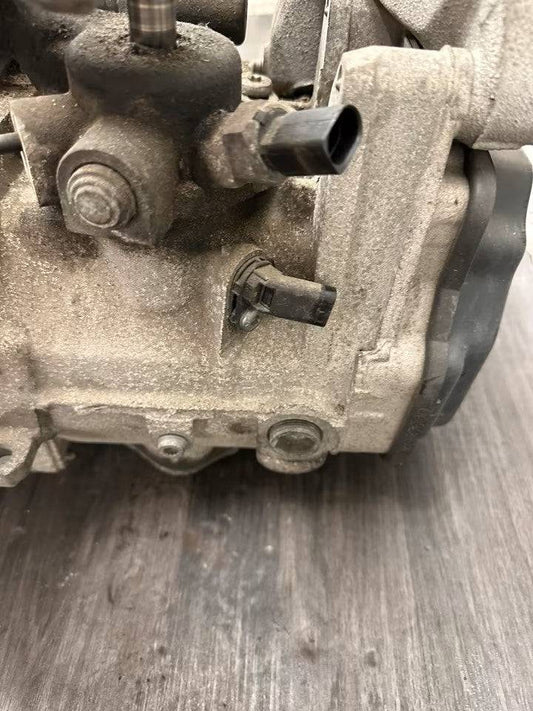 LUB Getriebe 5-Gang Schaltgetriebe Start-Stop 1,6 Tdi CAY Vw Audi