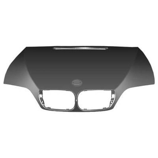 41617042893 MOTORHAUBE        BMW E46, BJ. 01-05    LIMOUSINE/TOURING 1215000