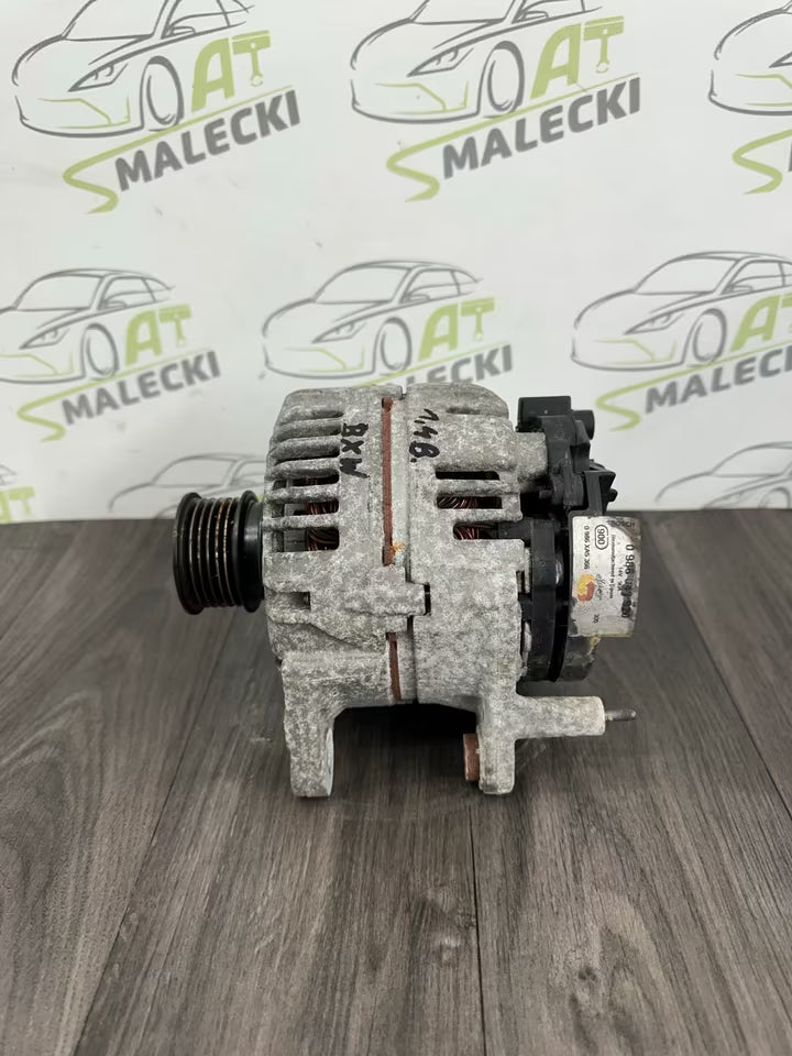 037903025M Lichtmaschine Generator 1,4 Benzin 90A Vw Seat Skoda
