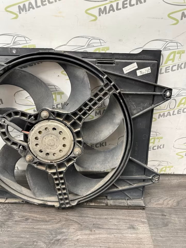 878300600 Kühlerlüfter Kühlerventilator Ford Ka Ru8 1,2 Benzin