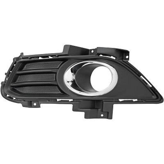 DS7319953ME5UAW STOßST.GITTER LI.  MONDEO, 14-19      MIT CHROMBLENDE 1429049