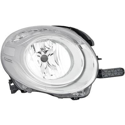 51883593 SCHEINWERFER LI FIAT 500L, 12-17         ABBLENDLICHT 3405681