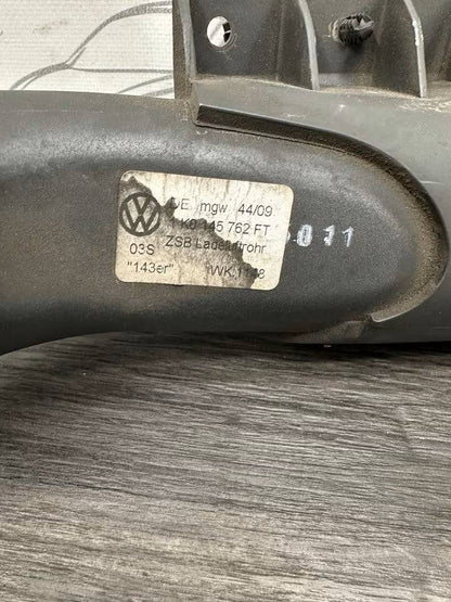 1K0145762FT Ladeluftrohr Ladeluftschlauch 1,6 Tdi CAY Vw Golf VI