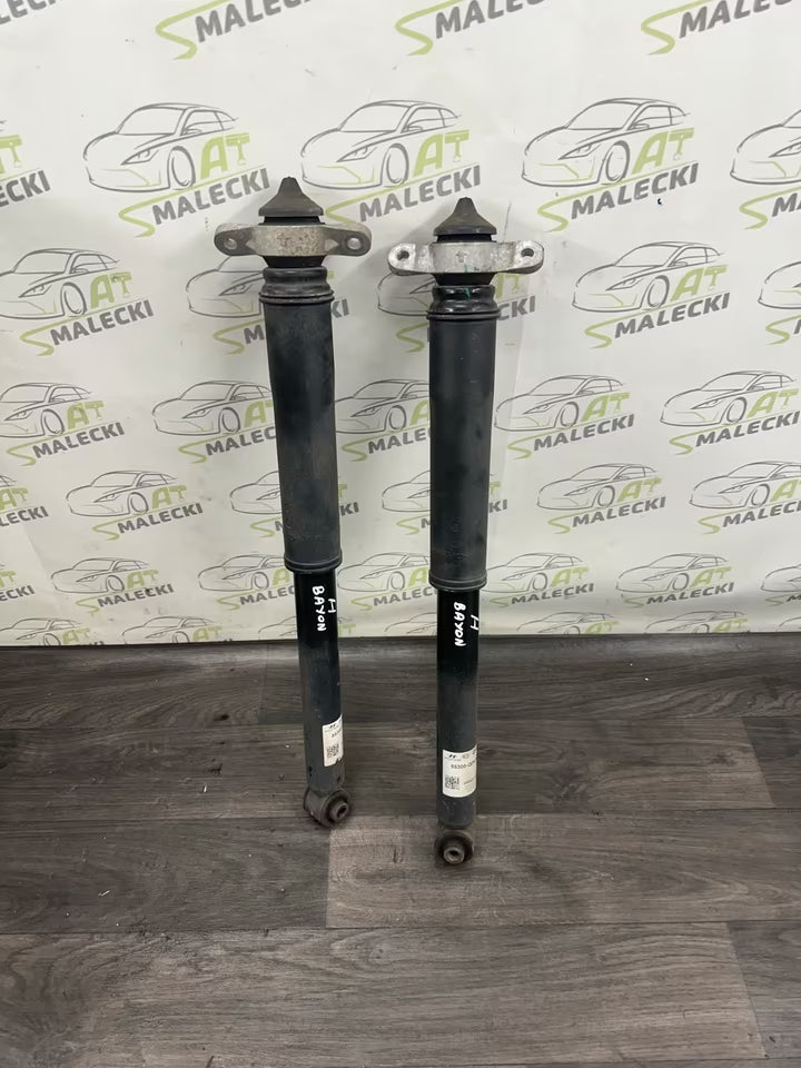 55300-Q0KA0 Federbein Stoßdämpfer Set Hinten Hyundai Bayon