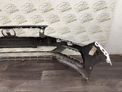 2G0807221 Stoßstange Vorne Vw Polo 2G Modell 4 PDC Silber