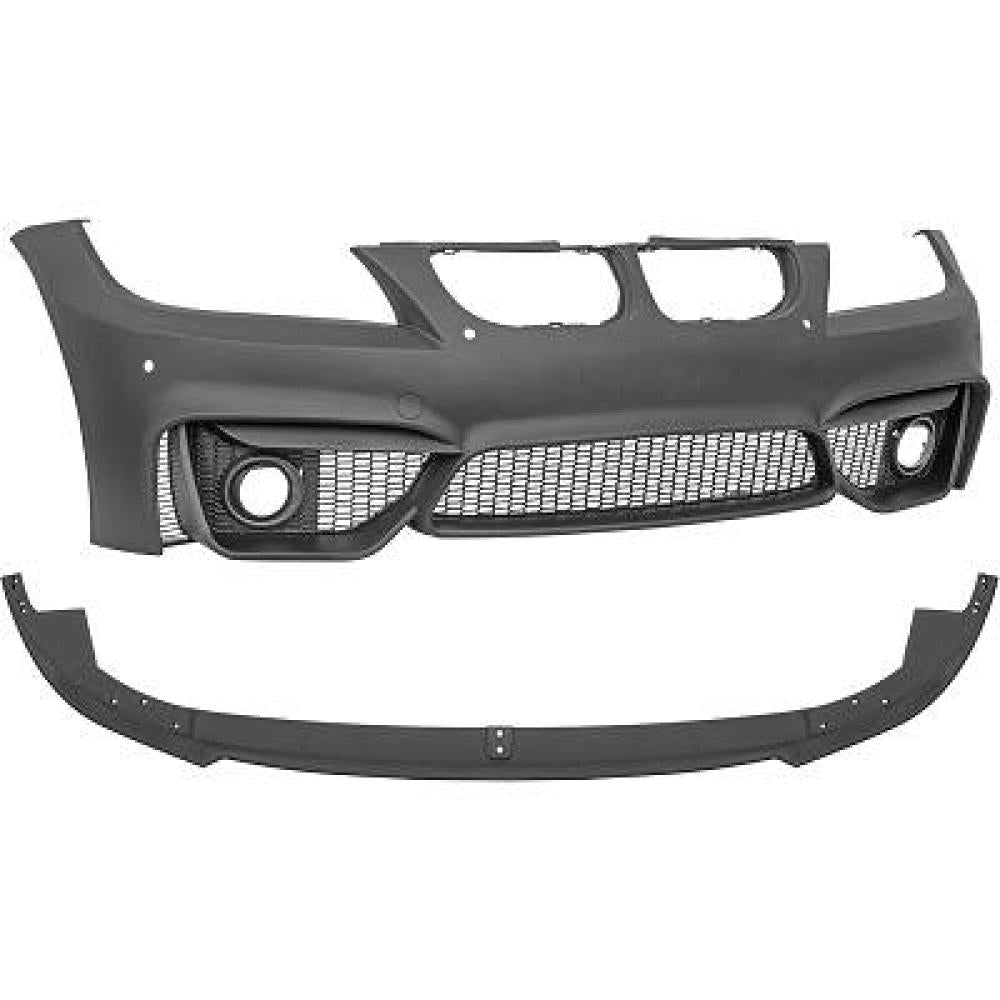 DESIGNSTOßST. VORN E90/91, 08-11          SPORT-OPTIK 1216653