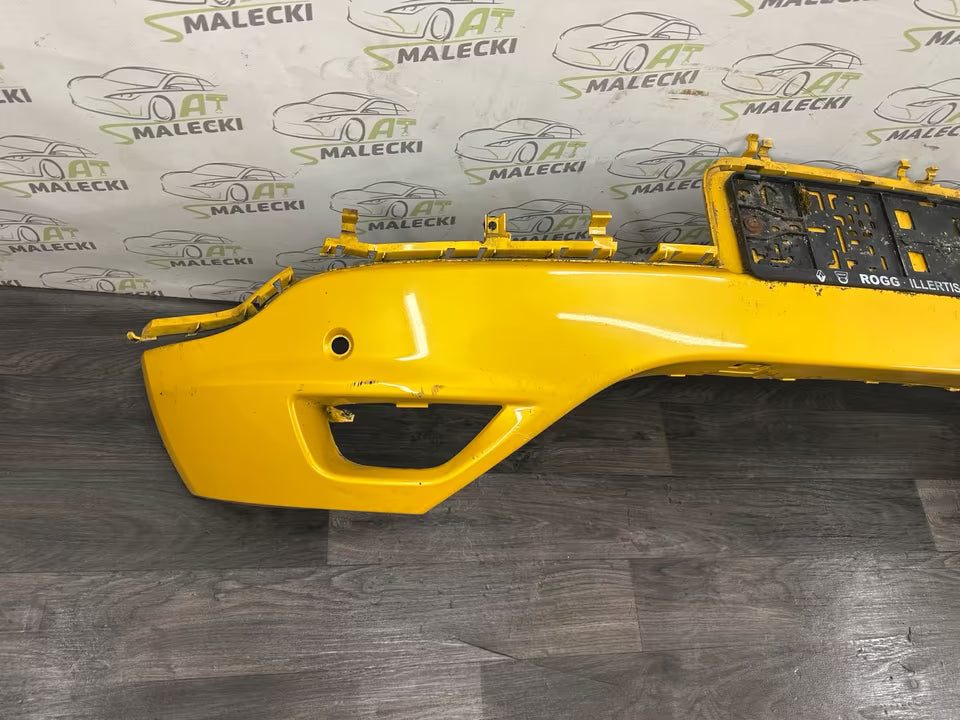 Untere Stoßstange Hinten Renault Megane III RS Modell 850B2000P