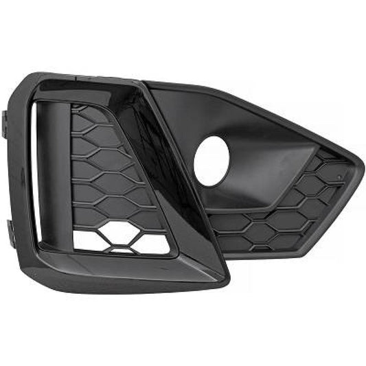 8W0807682AM T94 STOßST.GITTER RECHTS   A4, 20-22 MIT NLL+SPORTMODELLE 1020748